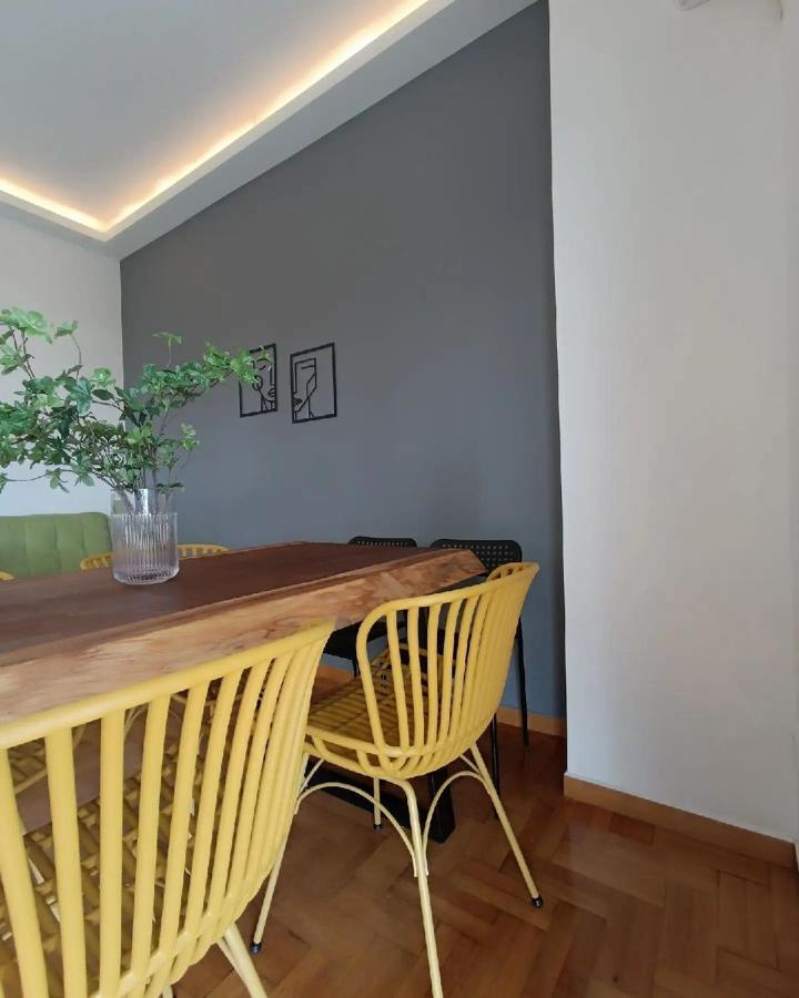 Kolonaki Ercole Apartment Athen Exterior foto