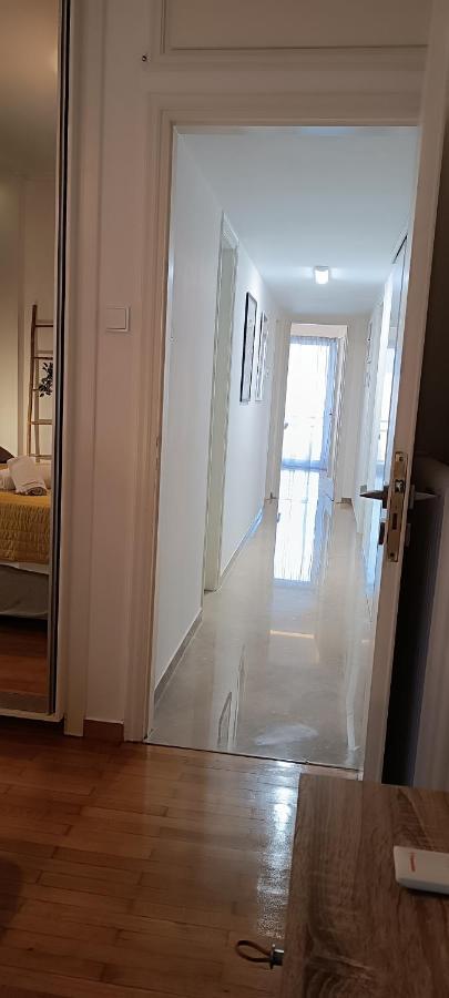 Kolonaki Ercole Apartment Athen Exterior foto