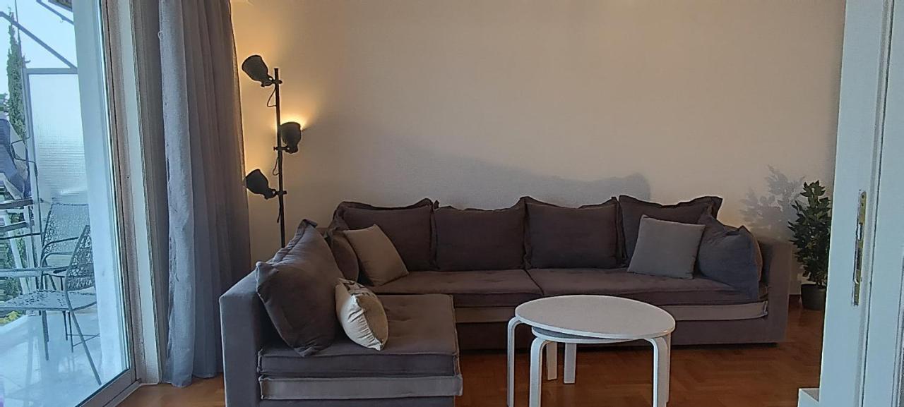 Kolonaki Ercole Apartment Athen Exterior foto