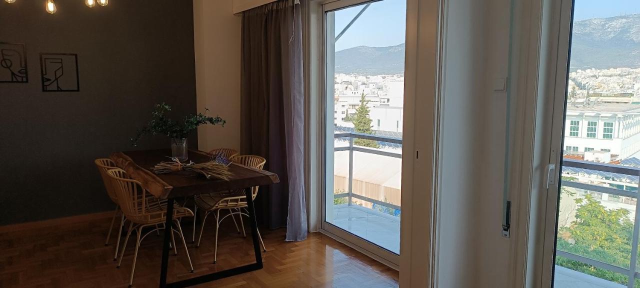 Kolonaki Ercole Apartment Athen Exterior foto