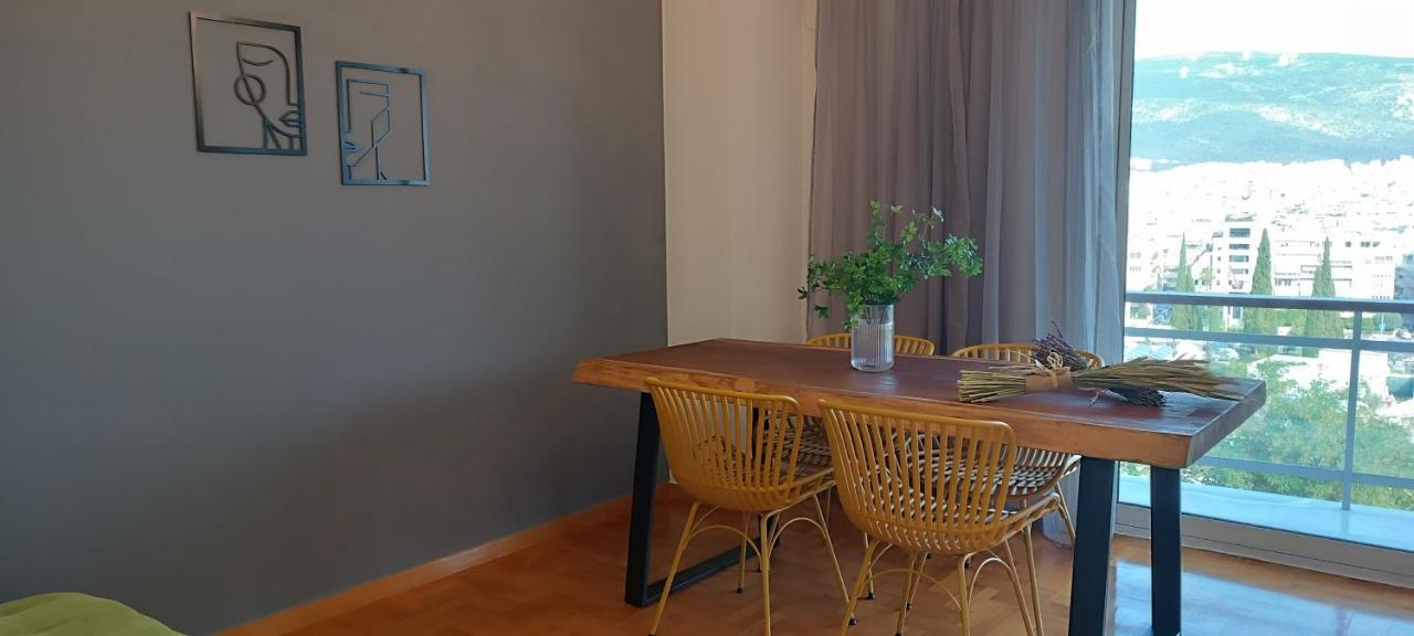 Kolonaki Ercole Apartment Athen Exterior foto