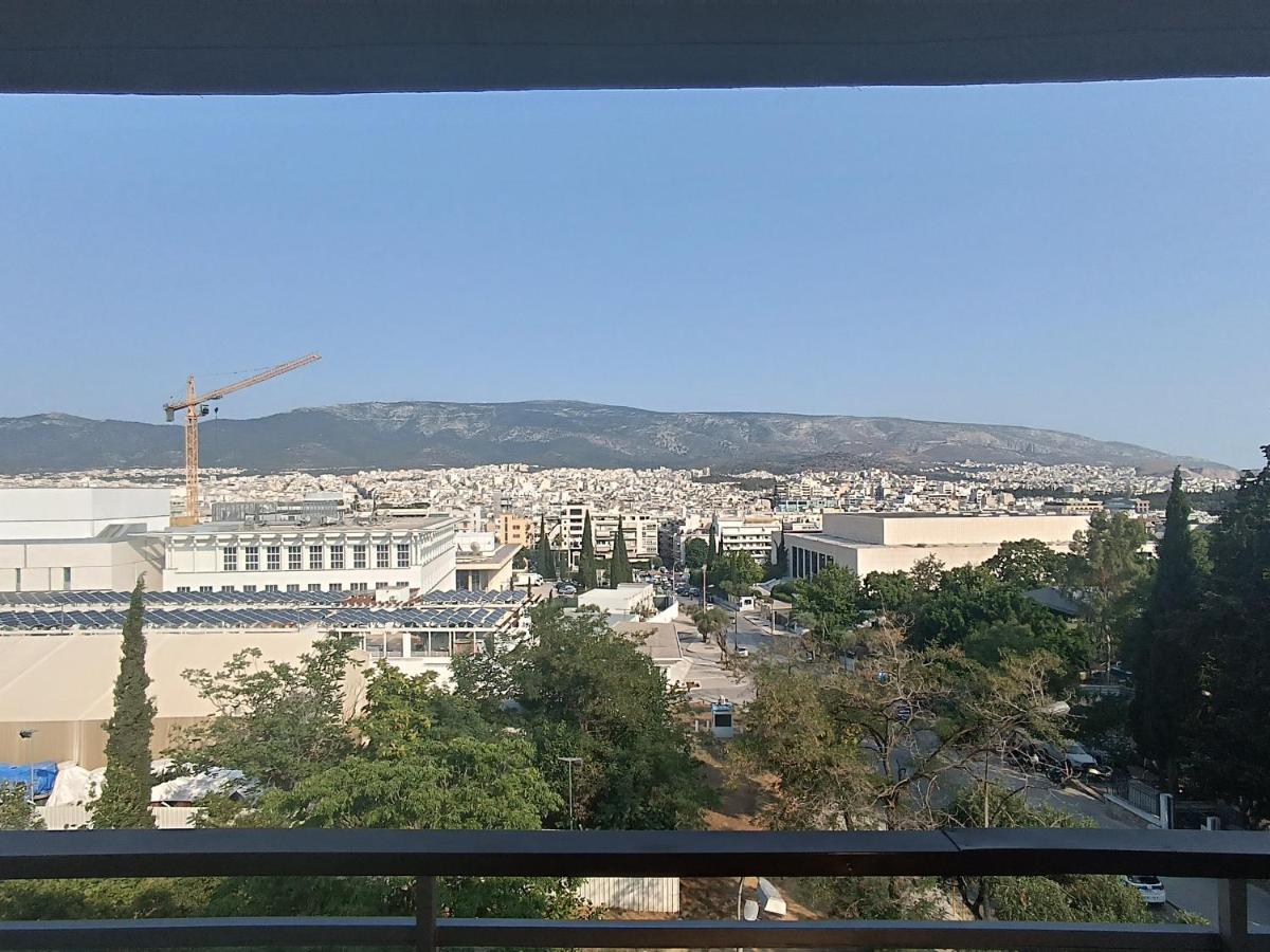 Kolonaki Ercole Apartment Athen Exterior foto
