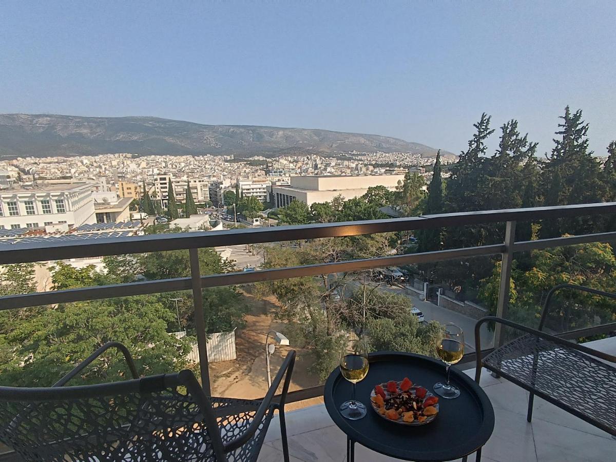 Kolonaki Ercole Apartment Athen Exterior foto