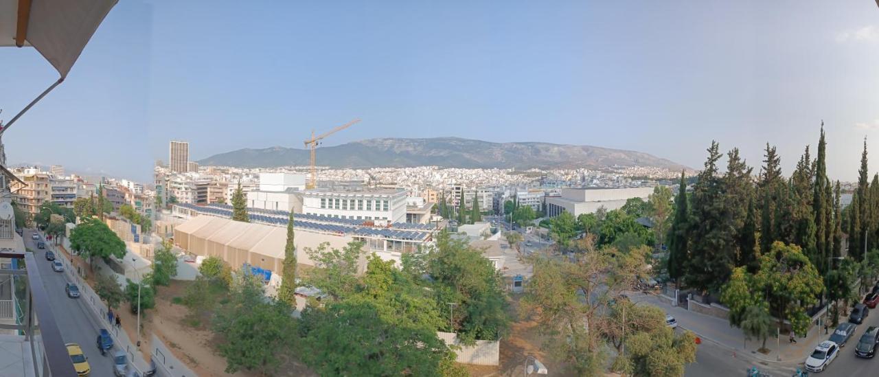 Kolonaki Ercole Apartment Athen Exterior foto